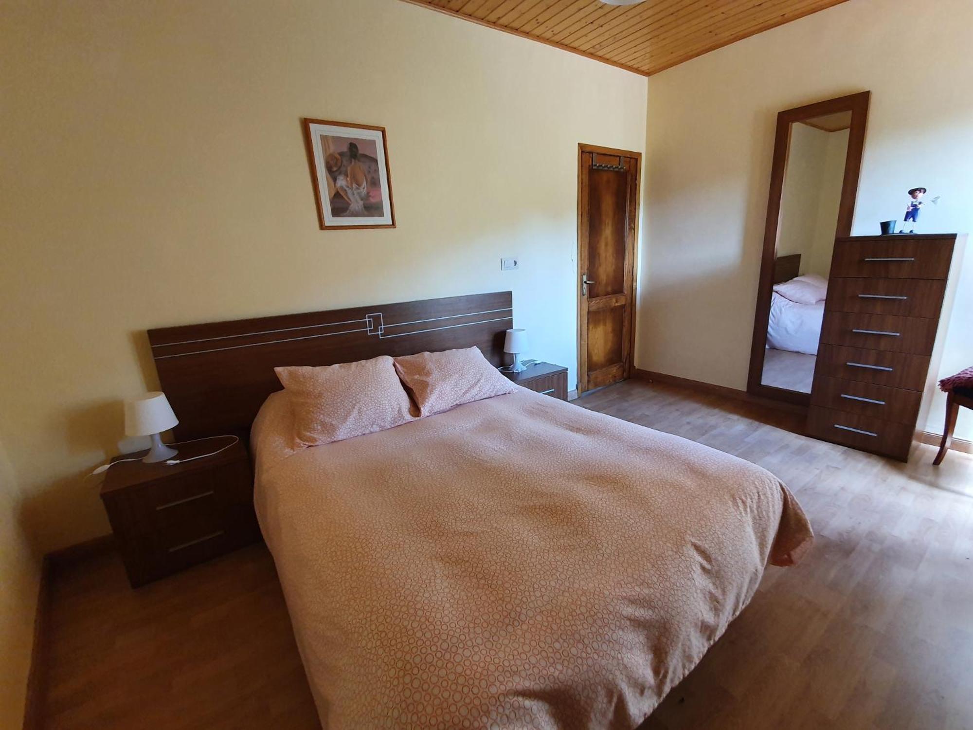 Гостьовий будинок Casa Garcia Альяріс Екстер'єр фото