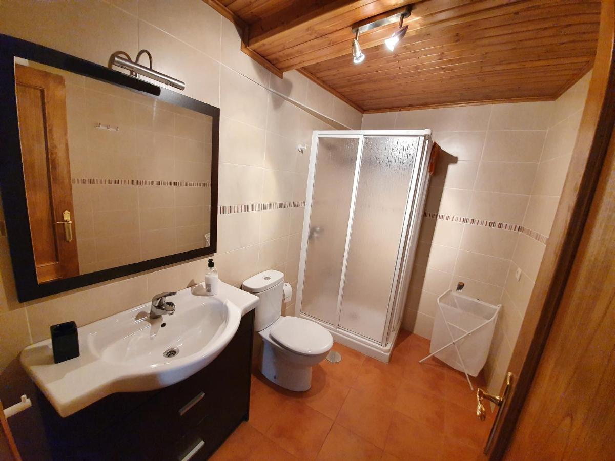 Гостьовий будинок Casa Garcia Альяріс Екстер'єр фото