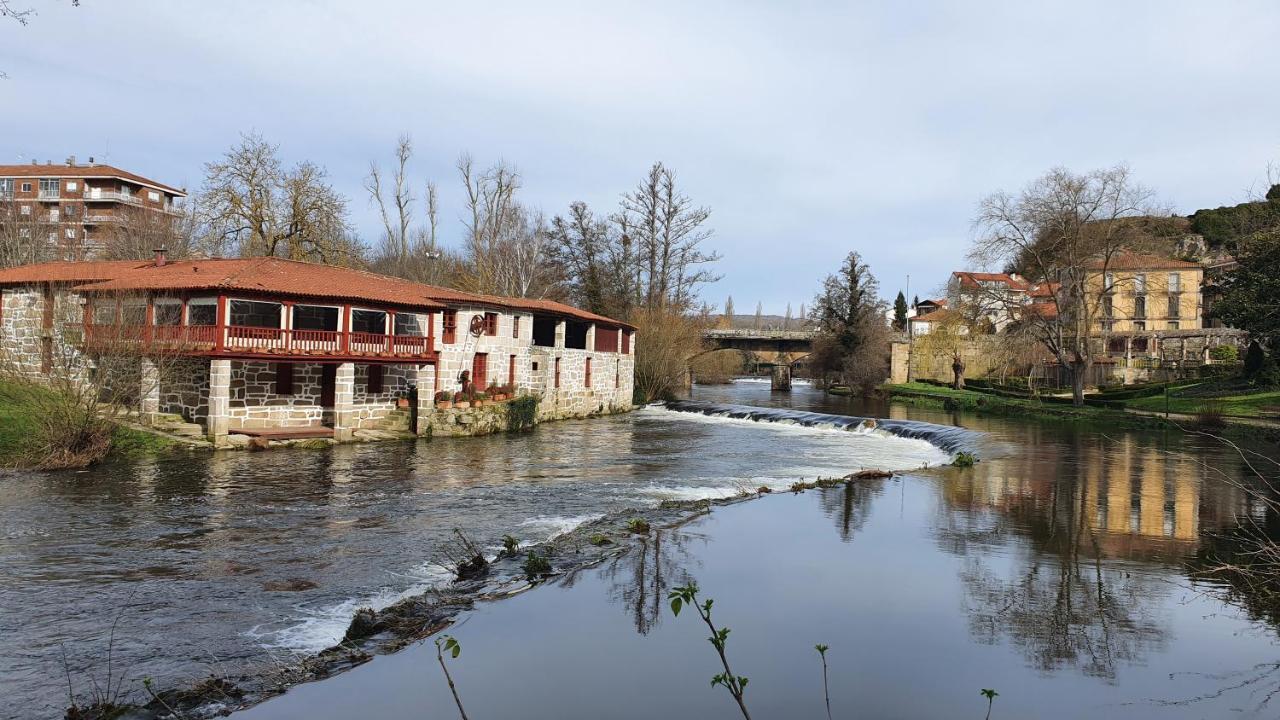 Гостьовий будинок Casa Garcia Альяріс Екстер'єр фото