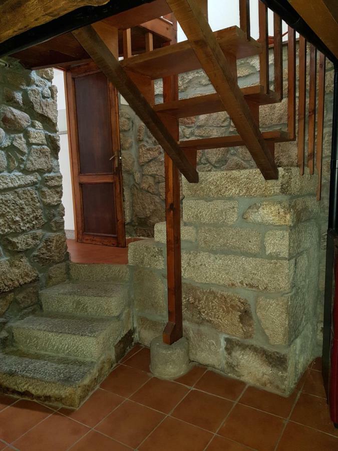 Гостьовий будинок Casa Garcia Альяріс Екстер'єр фото